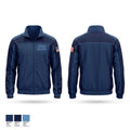 Richmond City Police Department Windbreaker - 1