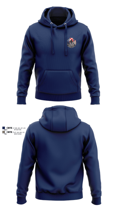 Alabama ICAC 57342857 Hoodie - 13