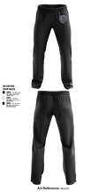 2-10 AHB Knighthawks Sweatpants - 1