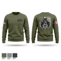 DELTA SERT Crew Neck Sweatshirt - 1