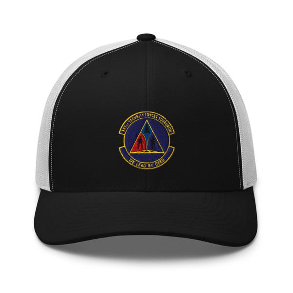 341 SFS 71584549 Retro Trucker Hat | Yupoong 6606