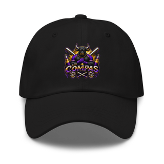 Dad hat - Black