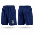 Ferndale Police Department Athletic Shorts With Pockets - 1