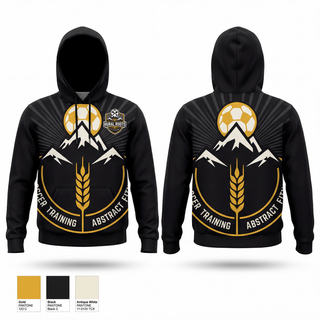 Zip Hoodie, Rural Roots Academy, Men's Soccer, Teamtime, Team time, sublimation, custom sports apparel, team uniforms, spirit wear, spiritwear, sports uniforms, custom shirts, team store, custom team store, fundraiser sports, apparel fundraiser