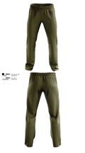 Bedford County Sheriff SWAT 54798804 Sweatpants - 100