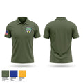 DCNR Rangers Short Sleeve Performance Polo - 1