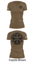 501st Legion 90247737 Women's Short Sleeve V-neck Shirt - 8