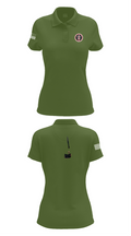 Lance missile reunion 25732287 Women's Short Sleeve Performance Polo  - 55