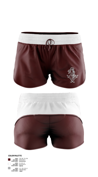 Ranger Panties, Noble Athletic DepartmentNoble High School, Spirit Store, Teamtime, Team time, sublimation, custom sports apparel, team uniforms, spirit wear, spiritwear, sports uniforms, custom shirts, team store, custom team store, fundraiser sports, apparel fundraiser