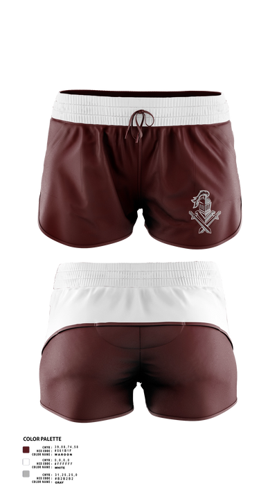 Noble High School 60283235 Ranger Panties - 21