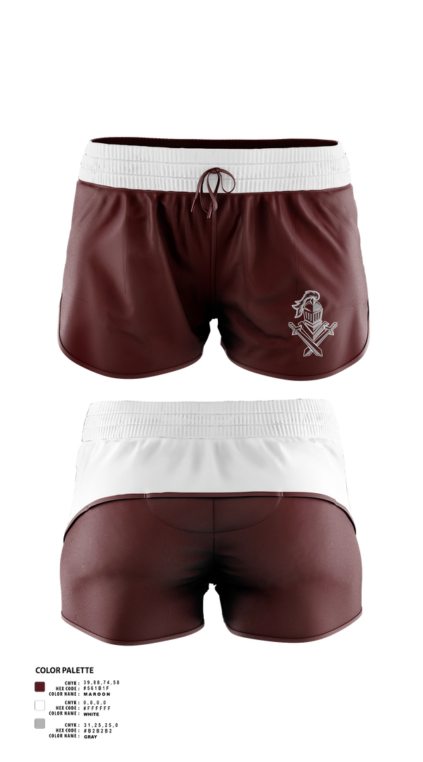 Ranger Panties, Noble Athletic DepartmentNoble High School, Spirit Store, Teamtime, Team time, sublimation, custom sports apparel, team uniforms, spirit wear, spiritwear, sports uniforms, custom shirts, team store, custom team store, fundraiser sports, apparel fundraiser