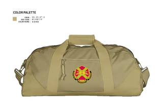 Duffle Bag, JBLM GARRISON, Army, Teamtime, Team time, sublimation, custom sports apparel, team uniforms, spirit wear, spiritwear, sports uniforms, custom shirts, team store, custom team store, fundraiser sports, apparel fundraiser