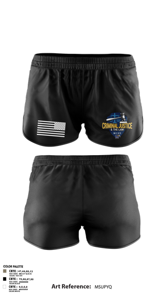 Ranger Panties, CJUS, , Teamtime, Team time, sublimation, custom sports apparel, team uniforms, spirit wear, spiritwear, sports uniforms, custom shirts, team store, custom team store, fundraiser sports, apparel fundraiser