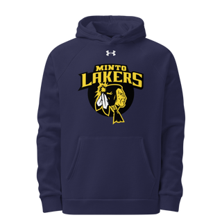 Minto Lakers Basketball Under Armour Hoodie