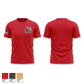 Morrell Volunteer Fire Company Short Sleeve Performance Shirt - 1