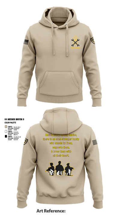 152 SMC 19539753 Hoodie - 3