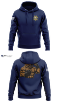 Ucla police departments Hoodie - 100
