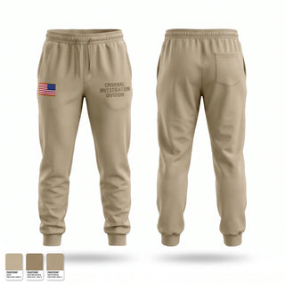 Sweatpants, Criminal Investigation Division, Police, Teamtime, Team time, sublimation, custom sports apparel, team uniforms, spirit wear, spiritwear, sports uniforms, custom shirts, team store, custom team store, fundraiser sports, apparel fundraiser