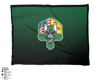 Blanket, Hagerman Fire and Ems, Fire Department, Teamtime, Team time, sublimation, custom sports apparel, team uniforms, spirit wear, spiritwear, sports uniforms, custom shirts, team store, custom team store, fundraiser sports, apparel fundraiser