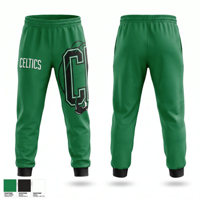 CELTICS Sweatpants - 1