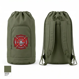 Gear Bag, Scandia valley fire department, Fire Department, Teamtime, Team time, sublimation, custom sports apparel, team uniforms, spirit wear, spiritwear, sports uniforms, custom shirts, team store, custom team store, fundraiser sports, apparel fundraiser