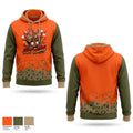 Hunt Heads Social Club Hoodie - 2