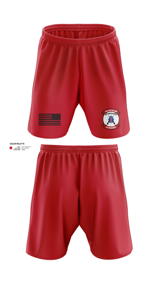 Athletic Shorts With Pockets, Wpns co 2/1 dragon plt, Marines, Teamtime, Team time, sublimation, custom sports apparel, team uniforms, spirit wear, spiritwear, sports uniforms, custom shirts, team store, custom team store, fundraiser sports, apparel fundraiser