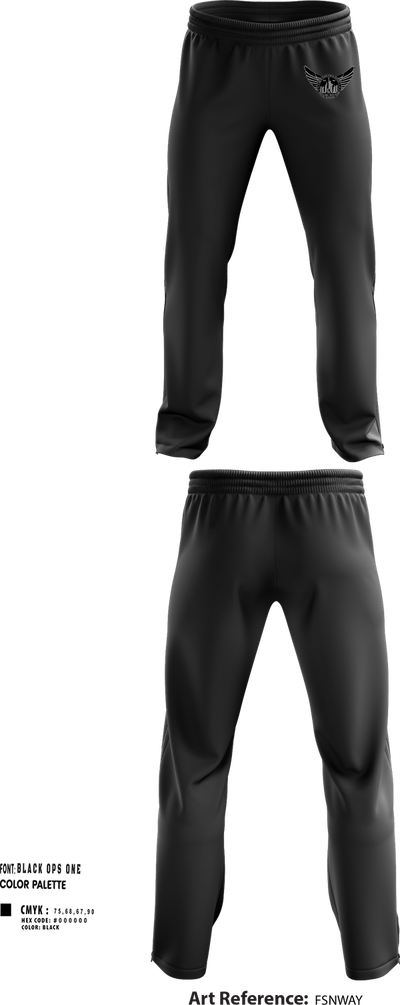 NYFO SRT 11963452 Sweatpants - 41