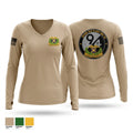 92S30 ALC Class 002-26 Old School Cotton Feel Shirt - 1