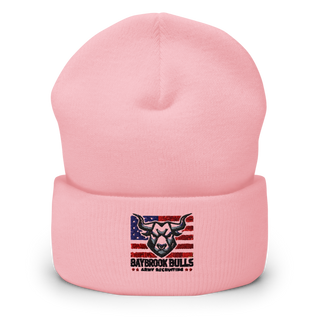 Baybrook Army Recruiting Company 58064560 Cuffed Beanie | Yupoong 1501KC