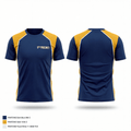 5th Precinct 96743657 Short Sleeve Performance Shirt - 1