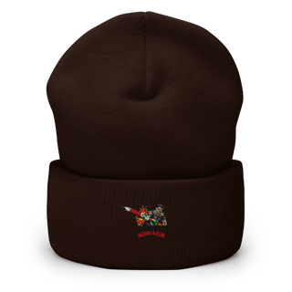 Honolulu Bohemian 96104358 Cuffed Beanie | Yupoong 1501KC