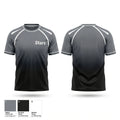 Stars Soft Poly Tee Cotton Like Feel - 1
