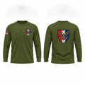 United National Security Long Sleeve Performance Shirt - 1