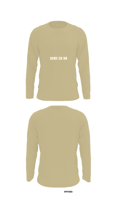 62nd EN BN 16370039 Long Sleeve Performance Shirt 92