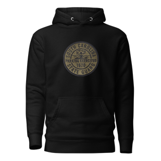 Unisex Hoodie - 1 - Black
