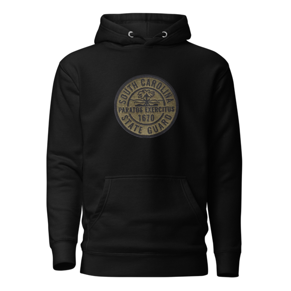 Unisex Hoodie - 1 - Black