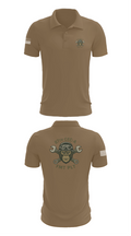 87th CEC-A FMT PLT 27162663 Short Sleeve Performance Polo - 7