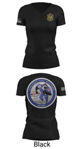 403 MXS 30795411 Women's Short Sleeve V-neck Shirt - 28