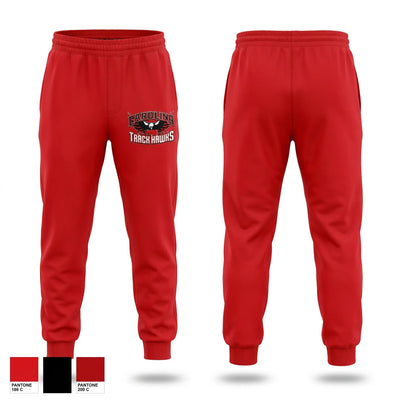 Carolina Track Hawks Sweatpants - 2