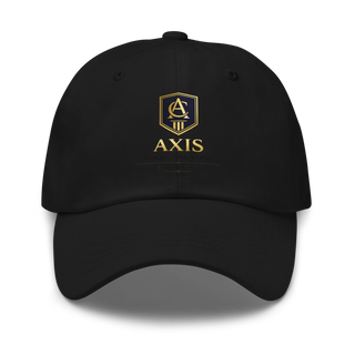 Dad hat - Black