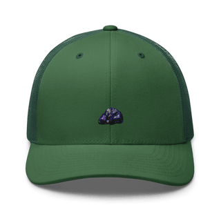 Strike Eagle Keeper Retro Trucker Hat | Yupoong 6606