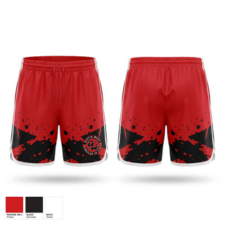 Athletic Shorts With Pockets, Ohio Combat Sports Academy, , Teamtime, Team time, sublimation, custom sports apparel, team uniforms, spirit wear, spiritwear, sports uniforms, custom shirts, team store, custom team store, fundraiser sports, apparel fundraiser