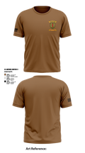 24th CTC 76916538 Short Sleeve Performance Shirt - 4