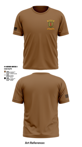 Short Sleeve Performance Shirt, 24th CTC, , Teamtime, Team time, sublimation, custom sports apparel, team uniforms, spirit wear, spiritwear, sports uniforms, custom shirts, team store, custom team store, fundraiser sports, apparel fundraiser