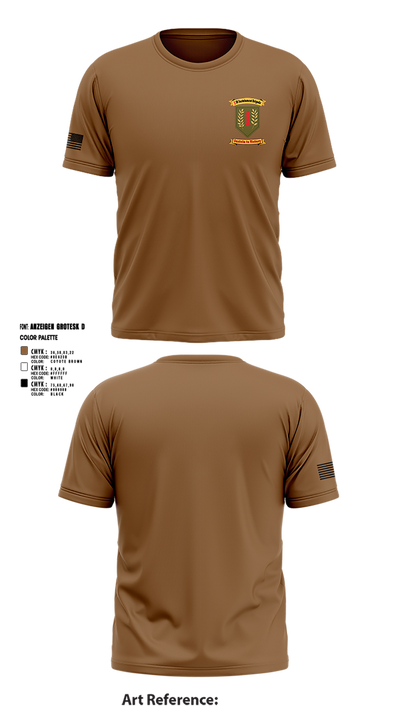 24th CTC 76916538 Short Sleeve Performance Shirt - 4