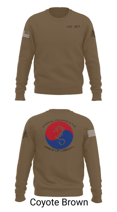 CNFK DET CHINHAE 74281710 Crew Neck Sweatshirt - 5