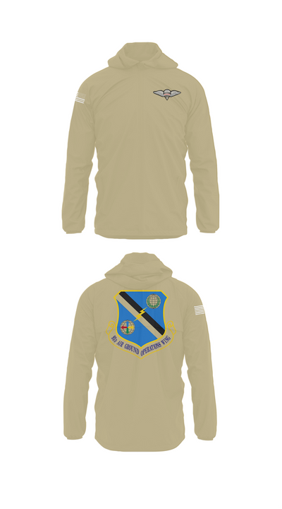 93rd AGOW 64240492 Windbreaker - 81