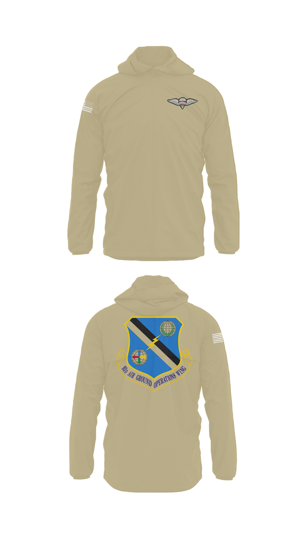 Windbreaker, 93rd AGOW, , Teamtime, Team time, sublimation, custom sports apparel, team uniforms, spirit wear, spiritwear, sports uniforms, custom shirts, team store, custom team store, fundraiser sports, apparel fundraiser