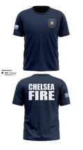 Chelsea Fire Short Sleeve Performance Shirt - 11